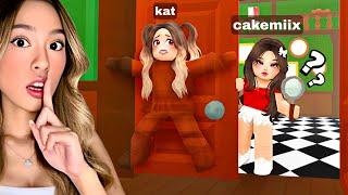 ROBLOX HIDE AND SEEK… BUT YOU PAINT YOURSELF! 