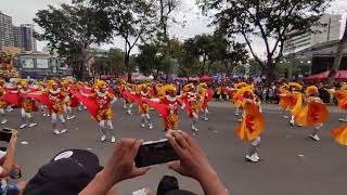 Sinulog Street Dancing 