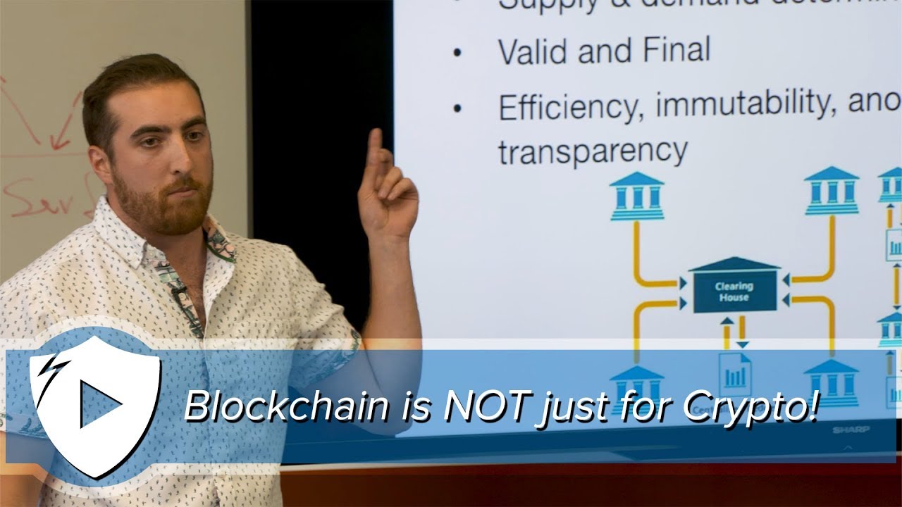 The Blockchain Solution | Jack Saba