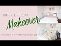 BIG BEDROOM MAKEOVER | Transforming my bed for under £50 - Bang On Style