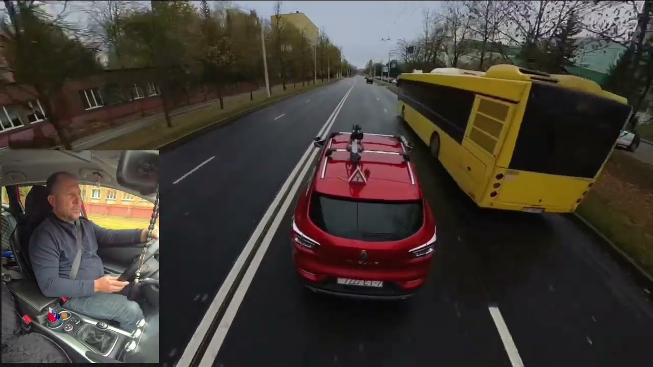 Экзамен ГАИ для ребят сдающих в Минске