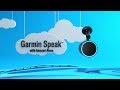 Garmin Speak Is A GPS Device With Amazon Alexa Built In