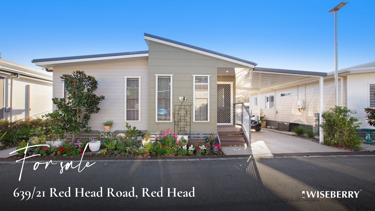 For Sale 639/21 Red Head Road, Red Head YouTube