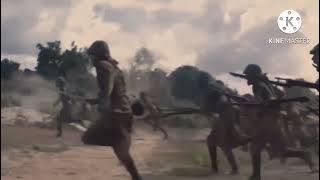 The Japanese Invasion Of Philippines 1941 (Imperial Japanese Army Vs USA Army)