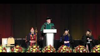Gannon University Commencement Address – May 16, 2026 – Stephen Nelson