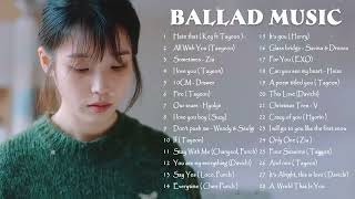 Kdrama OST that make you burst into tears| Sad playlist