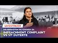 LIVE House Panel Resumes VP Duterte Impeachment Deliberations DZMM Teleradyo 03 March 2026
