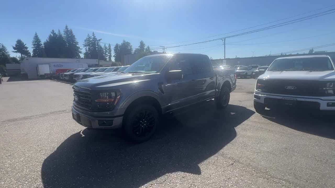 Ford Maple Ridge 2024 Ford F-150 XLT Abbotsford, Mission, Maple Ridge, Langley, Surrey ...