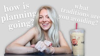 MARRIAGE/ENGAGEMENT Q & A! Wealth