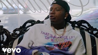 Moneybagg Yo, EST Gee - Don’t Run (Feat. Lil Baby) [Music Video]
