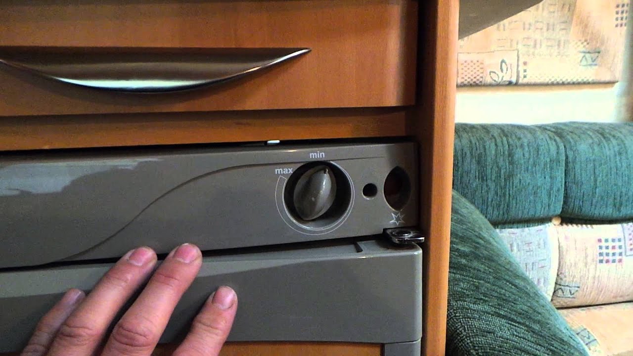 Fridge 6 Electrolux auto ignition YouTube