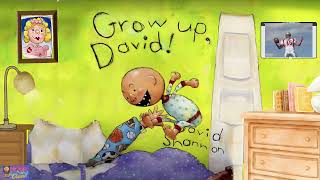 Grow Up David!