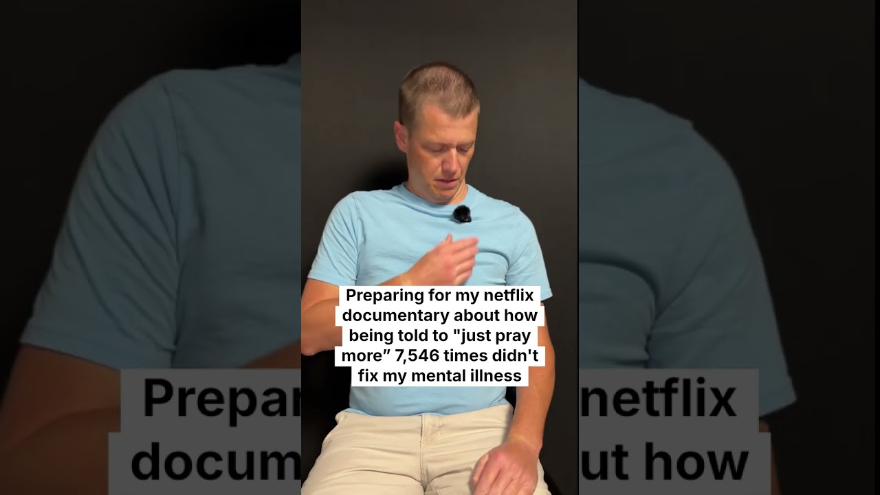 Preparing for My Netflix Documentary on Surviving 7,546 Rounds of 