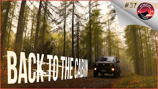 Back At The Cabin: Snow's Damage  Episode 37