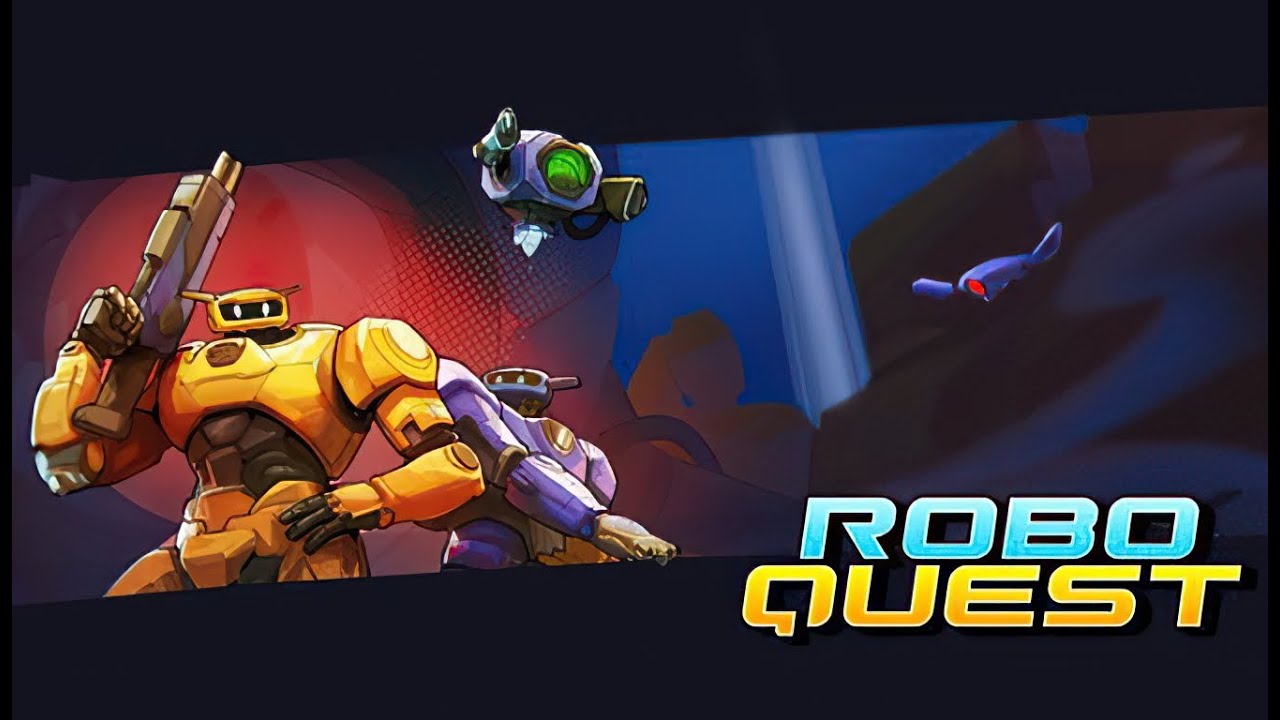 Roboquest Early Access GamePlay PC YouTube