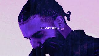 [FREE] Drake Type Beat - Meaningless