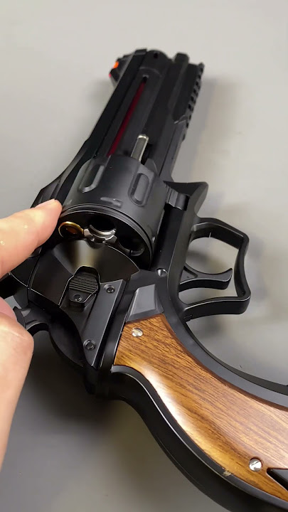 Colt M1873 Reload ASMR – Classic Clicks & Satisfaction.#asmrsounds #gelblaster #asmr #survivortoys