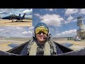 My Blue Angels Ride Along Flight