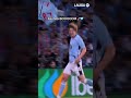 Vaya pedazo de disparo 🙂‍↔️ #LALIGAHighlights