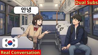 Talking About Habits | Beginner Korean | 10 Short Korean Conversations | TOPIK 1-2-3 screenshot 5