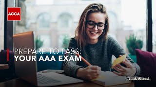 Prepare to Pass: Your AAA exam