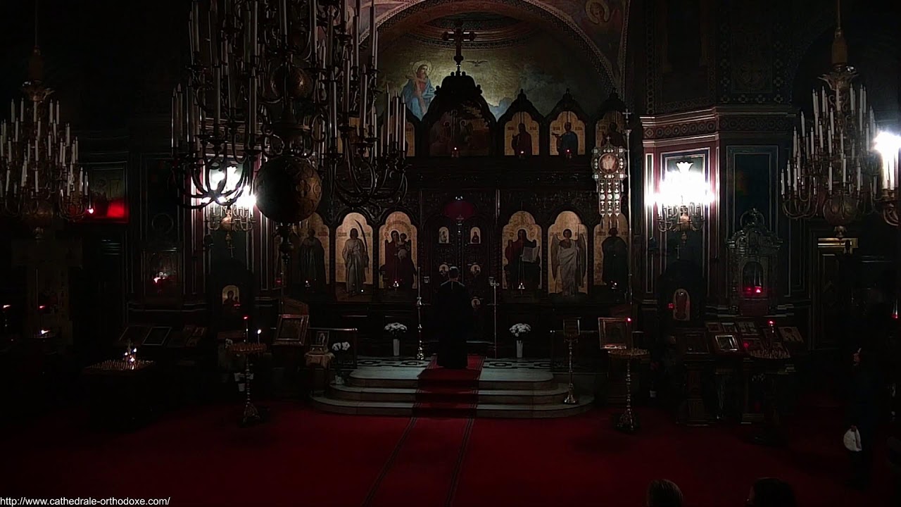 Всенощное Бдение в 17ч.