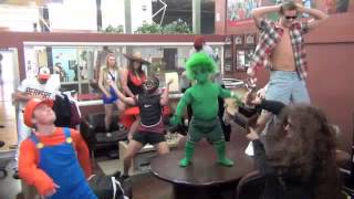 Knights Harlem Shake