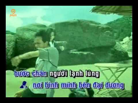 Karaoke Bài hát của mưa - Nguyễn Văn Chung