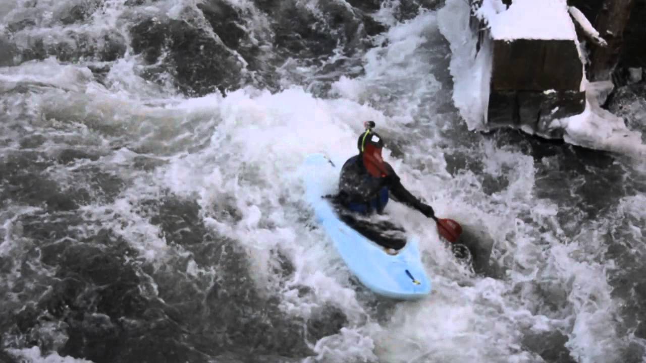 whitewater kayaking soca 2012 - youtube