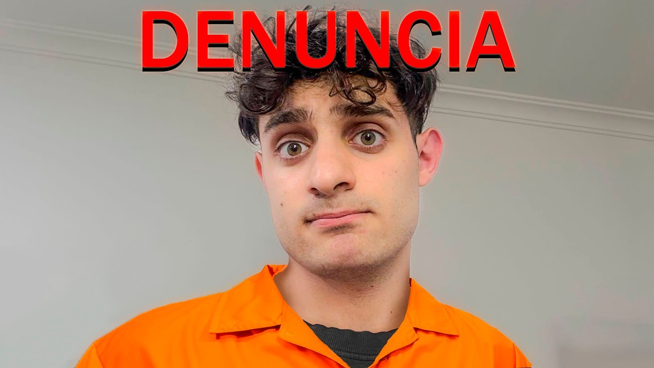 Me Denunciaron, tengo que borrar mis videos