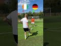 Ivory Coast 🇨🇮vs Germany 🇩🇪💥| #shorts #worldcup #ivorycoast #germany