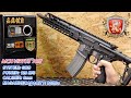 LFJ APFG MCX VIRTUS 10吋 GBB 瓦斯槍