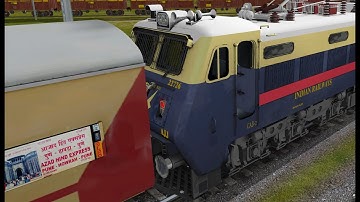 Pune Howrah Azad Hind Express From Kharagpur to Howrah In Railindia