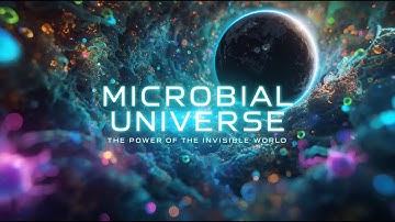 Microbial Universe: The Power of the Invisible World 🌍🔬✨