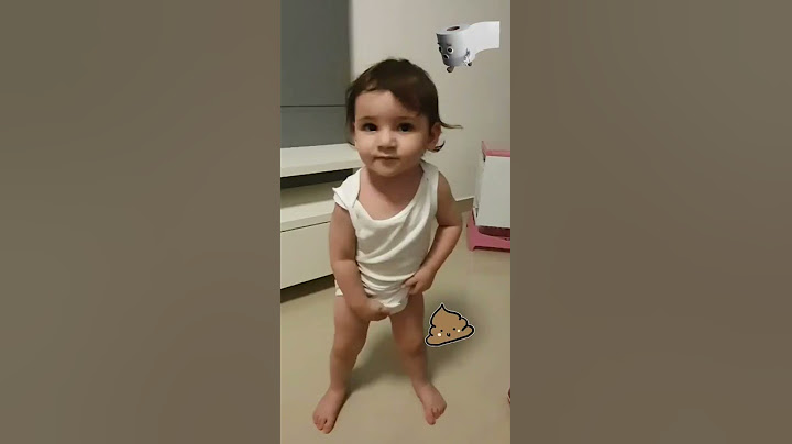 Cocô na calça