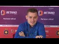 Dinamo - FCSB: Dennis Man și Darius Olaru, conferință de presă