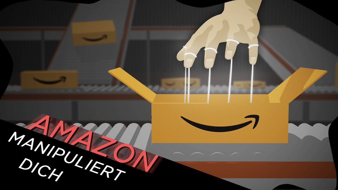 Amazon manipuliert dich!