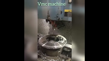 VMC machine automatic operating system,drilling operation onvmc,#shorts #viral #technology #trending