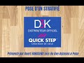 Comment poser un stratifi quick step