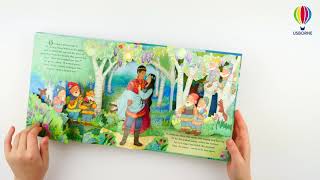 Usborne Pop-Up Fairy Tales: Snow White and the Seven Dwarfs
