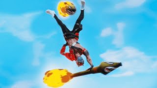 I Edit Like Flea Talk A Lot Fortnite Montage  404Vincent