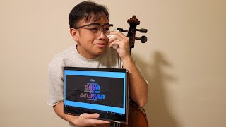 Tahanan by Nica del Rosario (Cello Cover)