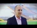 Selección Argentina Según Pablo Mariño