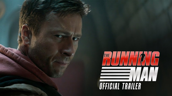 The Running Man | Official Trailer (2025) - Edgar Wright, Glen Powell, Josh Brolin, Colman Domingo
