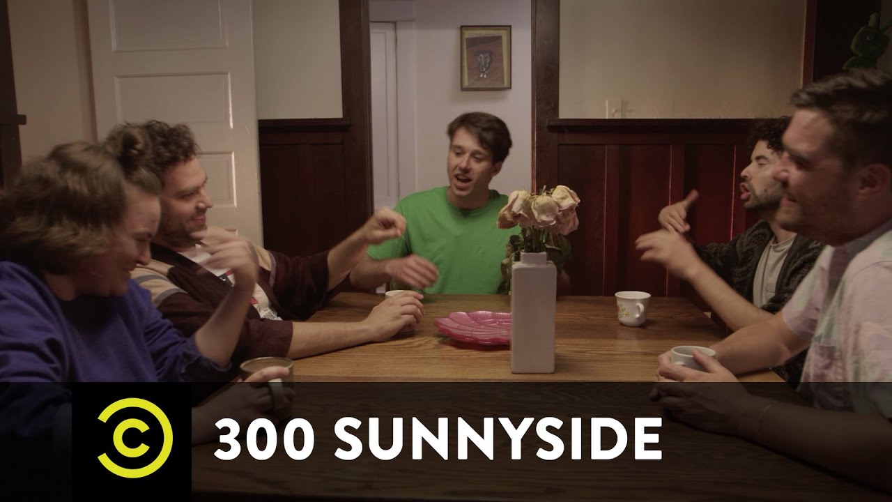300 Sunnyside - Shroommates  - Uncensored