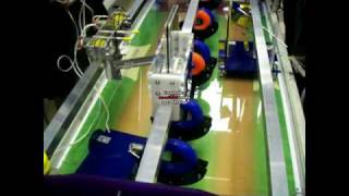 UCSD MAE 3 Robot Project FA08