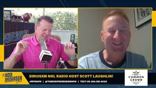 How worried/concerned are the Toronto Maple Leafs after Game 1? With SiriusXM’s Scott Laughlin
