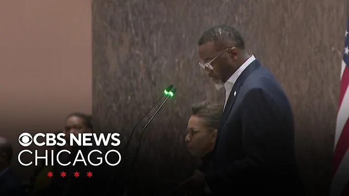 Whether Mayor Johnson will veto Chicago city budget remains unclear