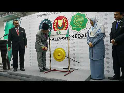 LAGU RASMI SEKOLAH ZAKAT KEDAH