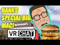 Hanks First Day In VrChat